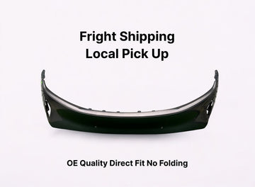 ✅2021-2023 Lucid Air Front Upper Bumper OEM P11-E212-XX w/scratches