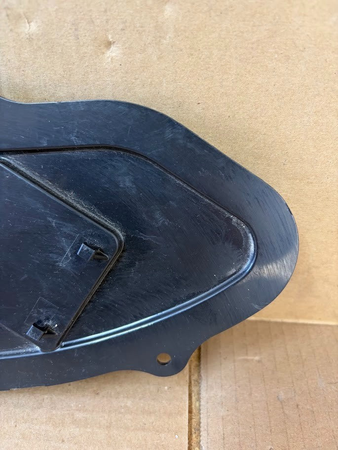✅ 12-20 Model S Rear Left Door Inner Cover Plate 1064363-00-A