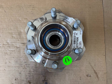 ✅ 24-25 Cybertruck Rear Driven Hub Flange 1250171-00-D