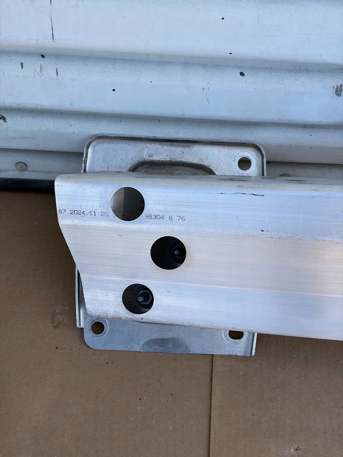 ✅24+ Model 3 Highland Rear Bumper Reinforcement Impact Bar 1530484-00-D /dented