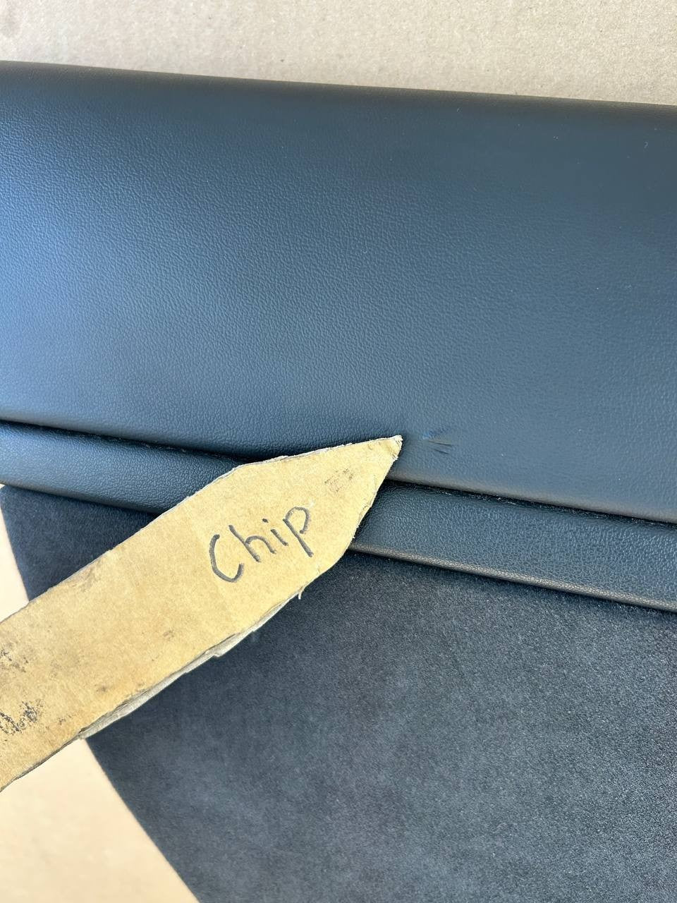 ✅ 2021-2023 Tesla Model 3 Rear Left Interior Door Panel Trim Card 1608617-00-A
