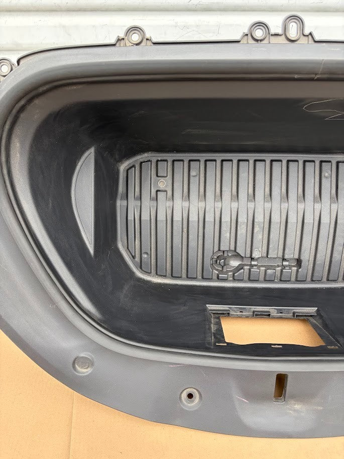 ✅ 20-24 Model Y Front Trunk Tray Storage Bin Tub Frunk Compartment 1492606-00-E
