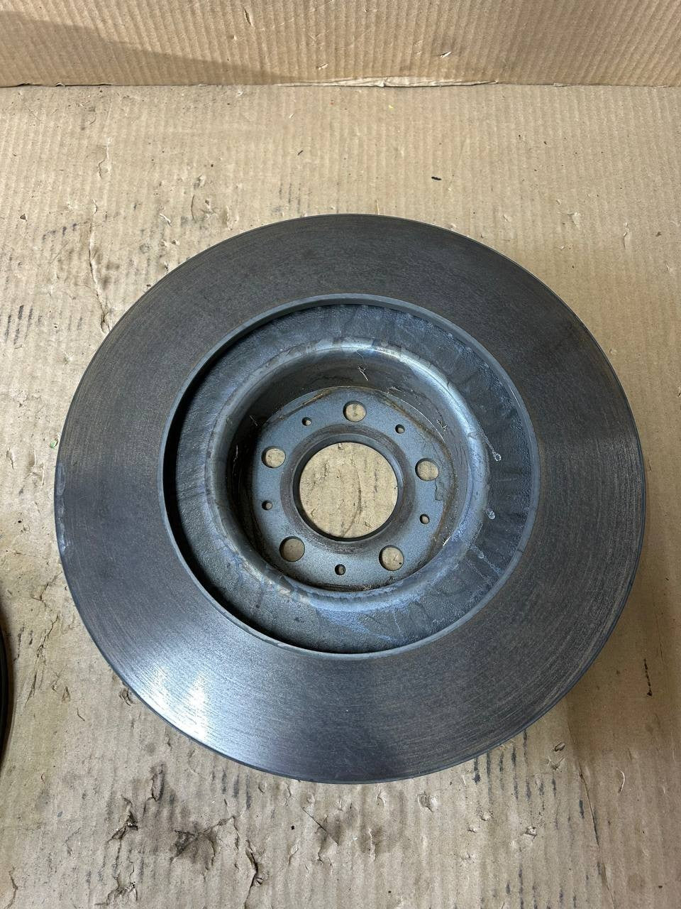 ✅ 2017-2023 Tesla Model 3 Front Driver Side Brake Disc Rotor Left 1044611