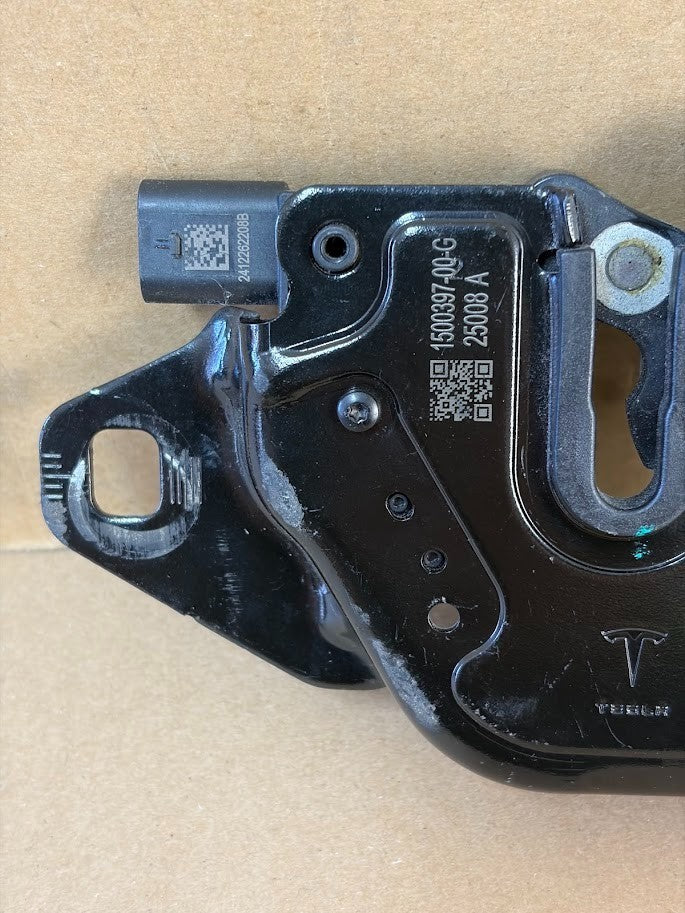 ✅21+ Tesla Model 3 Y Highland Front Hood Frunk Lock Latch 1500397-00-C