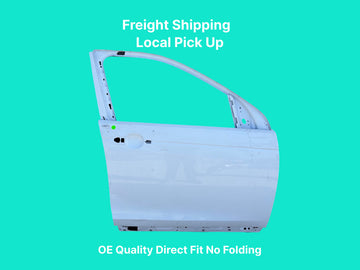 ✅ 20-23 Land Rover Defender Right Side Front Door White 220220A /scracthed