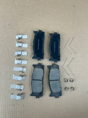 ✅ NEW! Brake Best Select Ceramic Front Disc Brake Pad Set OET1293