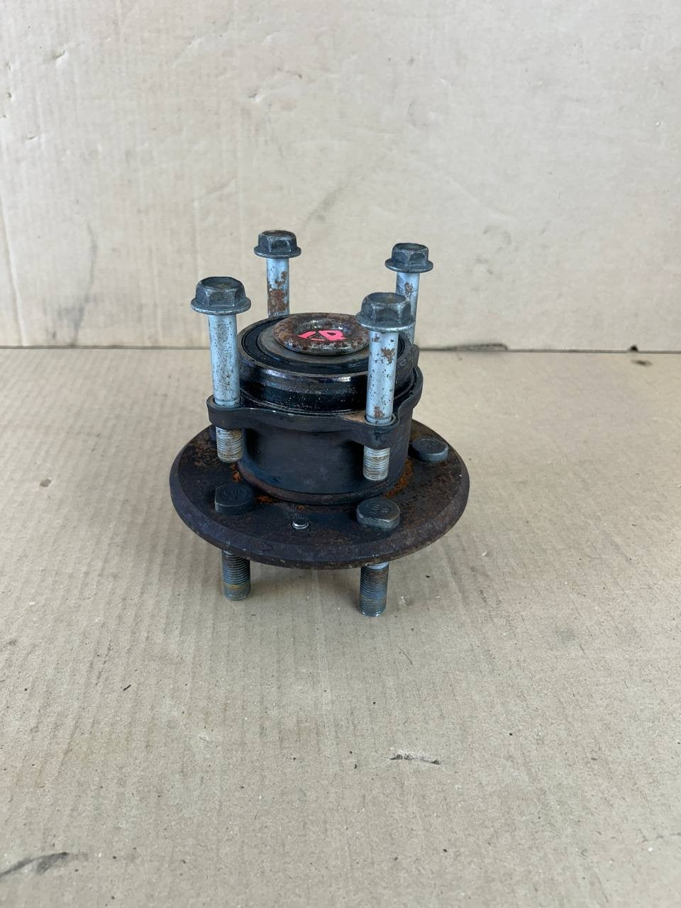 ✅12-20 Tesla Model S Front Right/Left Wheel Hub Bearing OEM