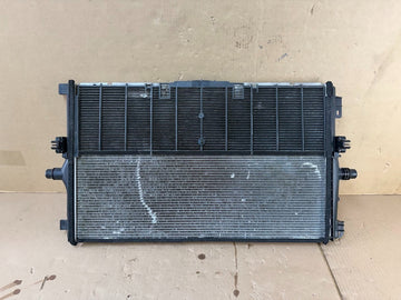✅ 20-25 Tesla Model Y Active Grille Shutter Fan Radiator Assembly 1493995-00-C