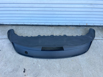 ✅20-25 Tesla Model Y Rear Bumper Lower Valance Diffuser 1691886-00-A /scratched