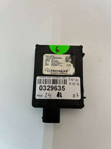 ✅ 16-21 Tesla Model S/ 15-21 Tesla Model X Homelink Module 1005371-00-B