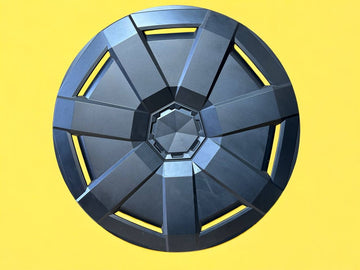 ✅24–25 Tesla Cybertruck Core Wheel Cover Hub Cap 1250231-00-C /damaged