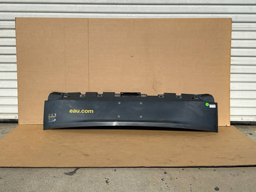 ✅22-25 Rivian R1S Rear Lower Tailgate Trunk  Lid Panel Shell PT00003660 w/dent