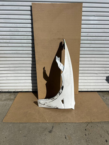 ✅ 2024-2025 Tesla Model 3 Front Left Driver Side Fender White