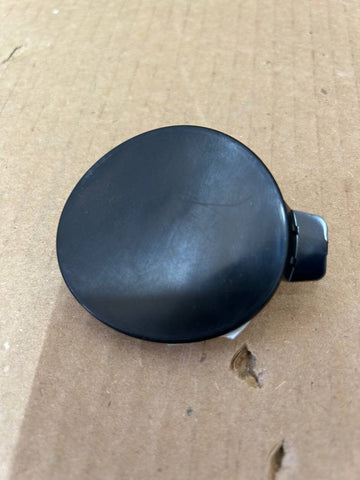✅21-25 Tesla Model S  Black Front Bumper Tow Hook Cover 1564688-00-A