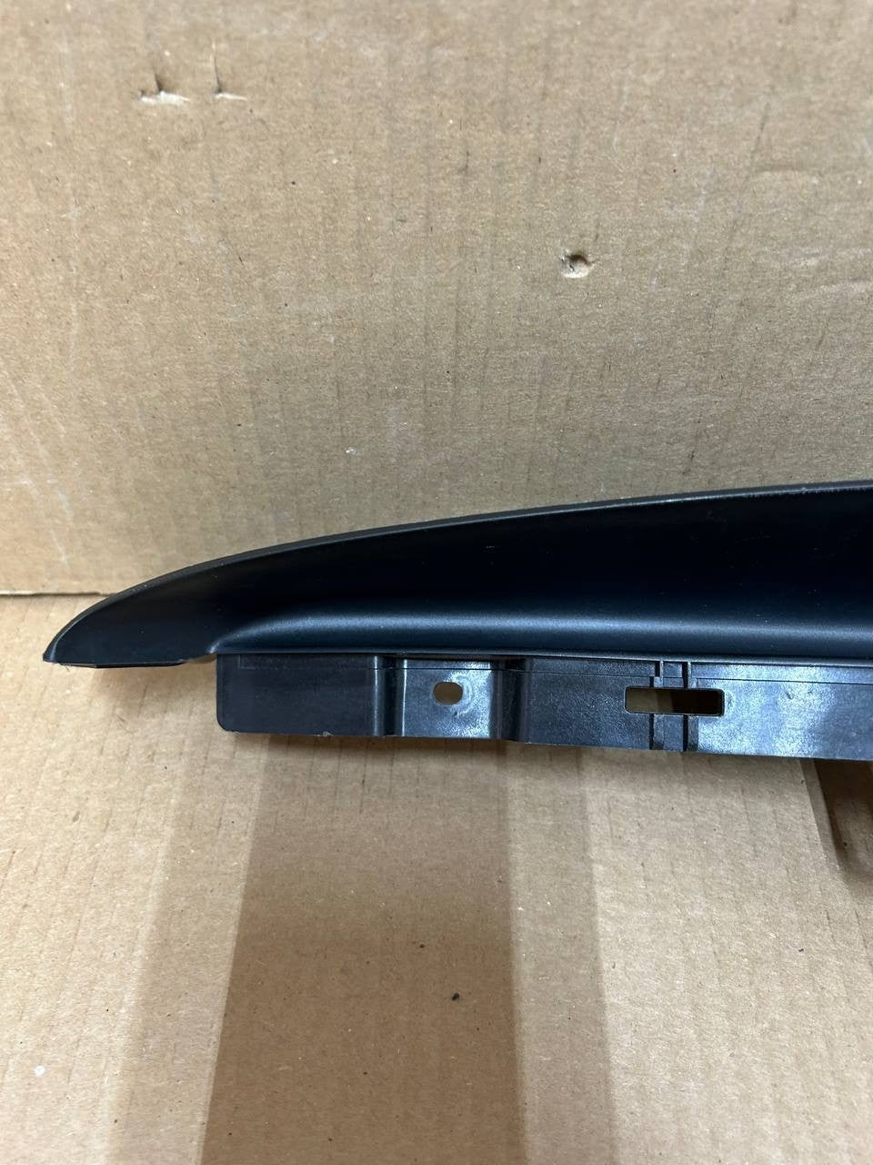 ✅ NEW! 2021+ Tesla Model X Front bumper Upper Grille 1617073-00-A