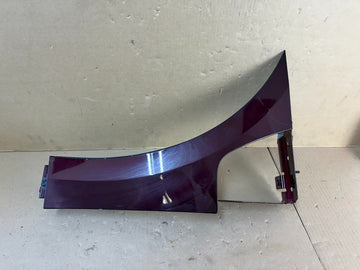 ✅22-25 Lucid Air Front Left Side Fender Panel Dark Red P11-C91230-01  /scratched