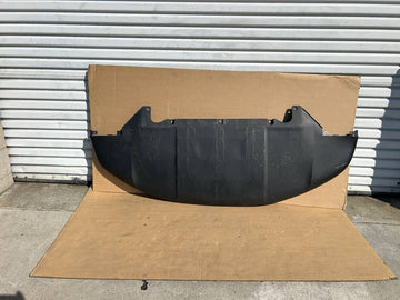 ✅2021-25 Tesla Model X Front Lower Bumper Fascia Valance Shield 1588198-00-C