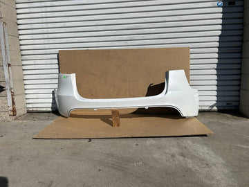 ✅22 Tesla Model Y Rear Bumper Cover Pearl White 1493735-TX-A w/scratches