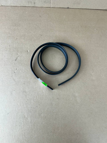 ✅ NEW! 2017-2020 Tesla Model 3 Backlight Trunk Flip Seal Black OEM 1111788-00-B
