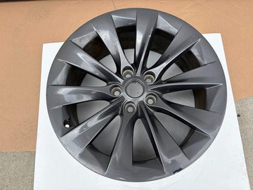 ✅ 2016-2020 Tesla Model S Wheel Rim 19x8.5 +35MM 1497791-00-A