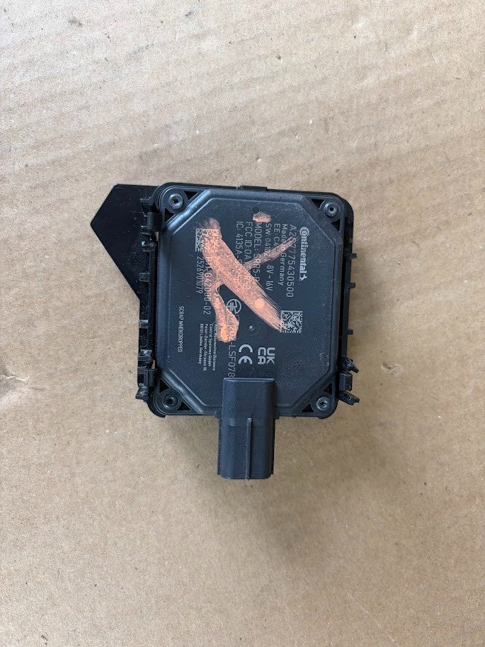 ✅ 2022-2025 Lucid Air Front Left Lane Assist Module Control Unit P11-G42000-02