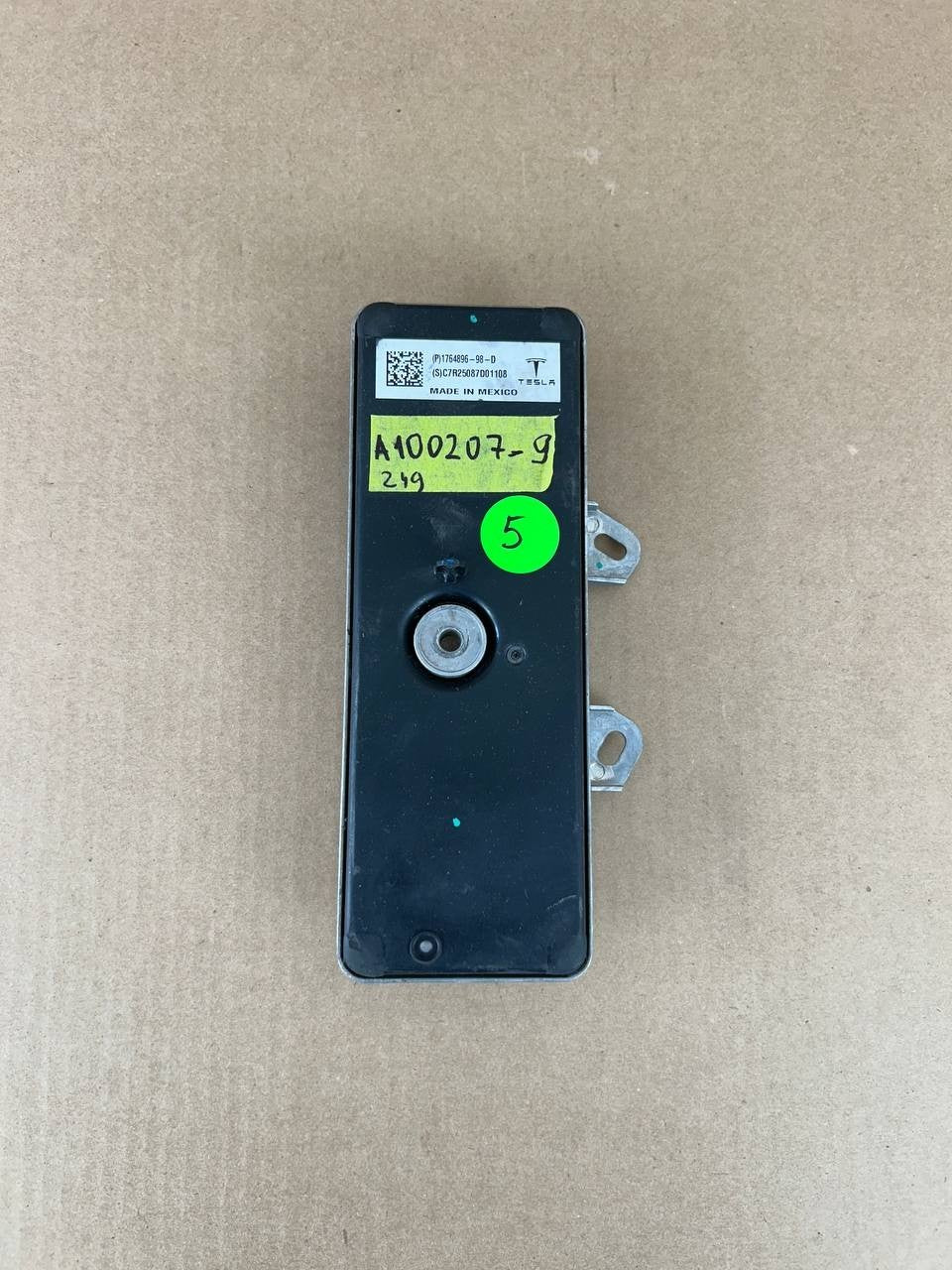 ✅2021-2024 Tesla Model X MX Trailer Tow Hitch Towing Control Module 1764896-98-D
