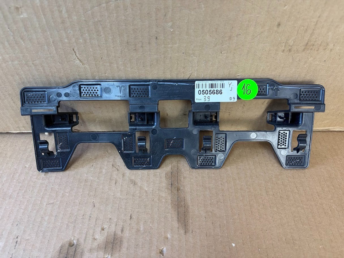 ✅24+ Tesla Model Y Welded Bracket Rear License Plate Lamp 1947138-00-A