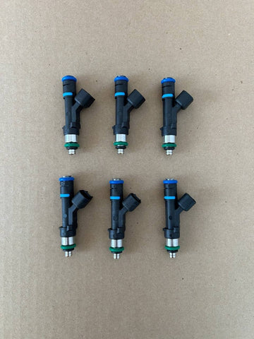 ✅NEW! Jeep Liberty Dodge Nitro Dakota 3.7L V6 GAS 6 PCS Fuel Injector 0280158020