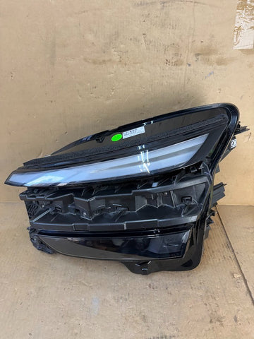 ✅25-26 Tesla Model Y Juniper Headlight Left Side LED 1918347-00-E /broken tab