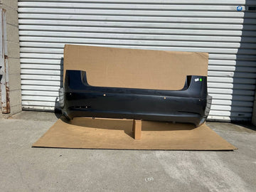 ✅2017-2023 Tesla Model 3 Rear Bumper Cover Gray OEM  w/scratches