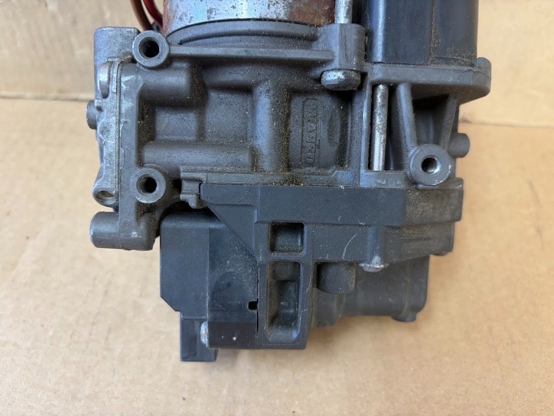 ✅ 16-20 Tesla Model S Air Suspension Compressor Pump 4430203031