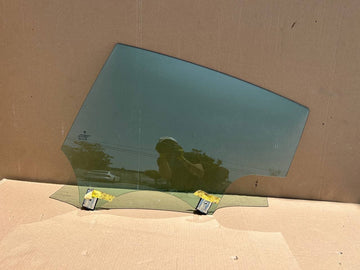 ✅ 17-23 Tesla Model 3 Rear Driver Side Door Window Glass Left LH OEM 43R-004529