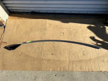 ✅15-21 Model X MX Driver Side Door Chrome Upper Molding Bright Left 1128871-00-G