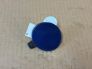 ✅17-23 Tesla Model 3 Blue Front Bumper Tow Hook Cover Cap 1460701-00-B