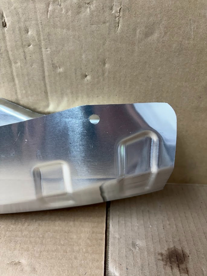 ✅NEW! 20-25 Tesla Model Y Front Upper Bumper Support Bar Bracket 1495093