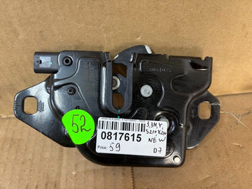 ✅NEW! Tesla Model 3/Y/S/X Front Trunk Hood Latch Single Actuator 1500397-00-F