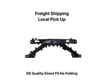 ✅17-23 Tesla Model 3 Front Bumper Frame Radiator Support Carrier 1118289/damaged