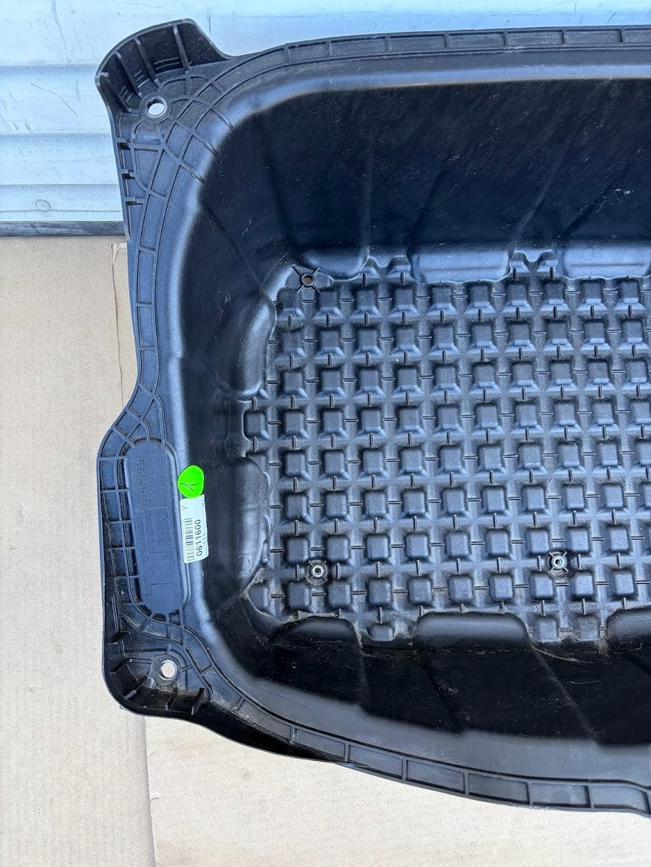 ✅ 2020-2024 Model Y Rear Lower Trunk Tub Cargo Storage Compartment 1487751-00-D