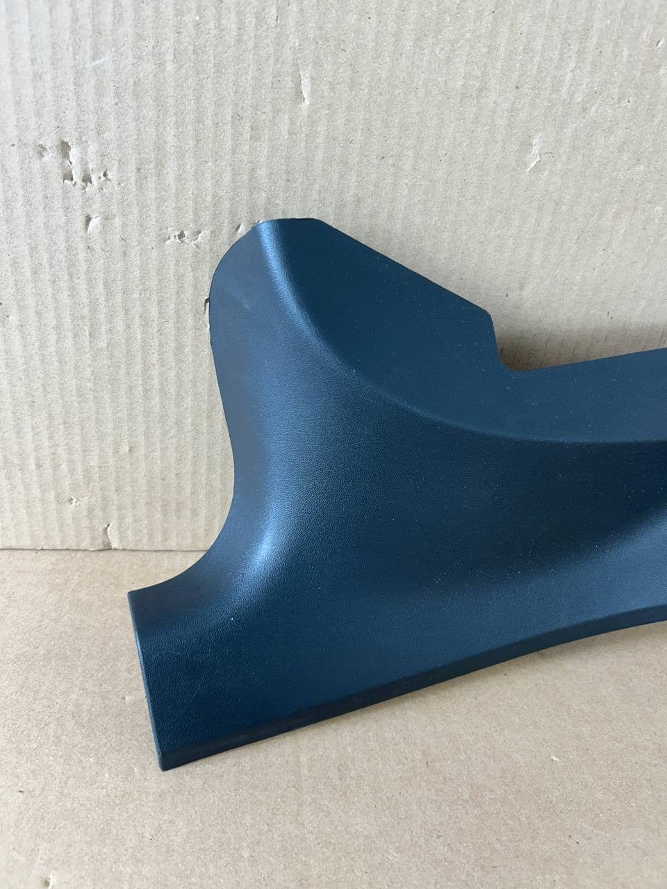 ✅OEM 17-24 Tesla Model 3 Rear Left Door Sill Scuff Plate Trim Panel 1086309-00-G