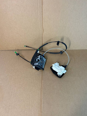 ✅16-20 Tesla Model X Front Left Door Latch Lock Actuator 1126199-00-A/damaged