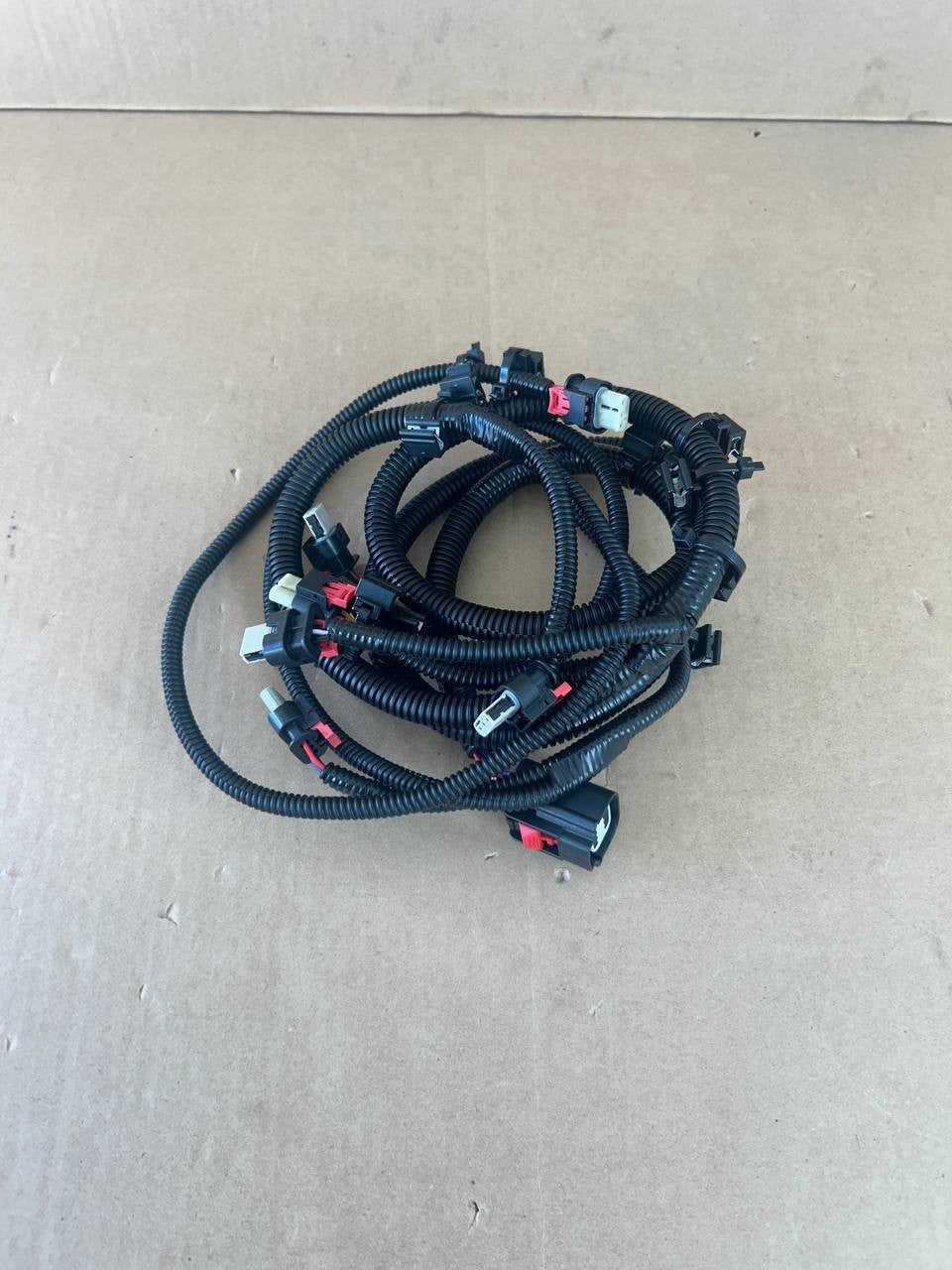 ✅ NEW! 2020-2023 Tesla Model Y Rear Bumper Wiring Harness 1489046-00-C