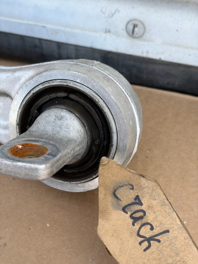 ✅ 17-23 Tesla Model 3 Front Lower Lateral Link Control Arm 1044341-00-E /cracked