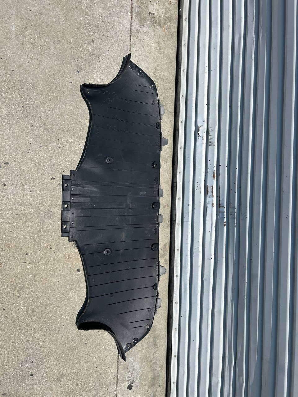 ✅2020-2024 TESLA MODEL Y REAR LOWER UNDERTRAY SPLASH GUARD 20-24 OEM 149400700B