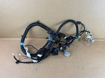 ✅ Tesla Model S Front Right Passenger Door Harness Wiring 1004424-00