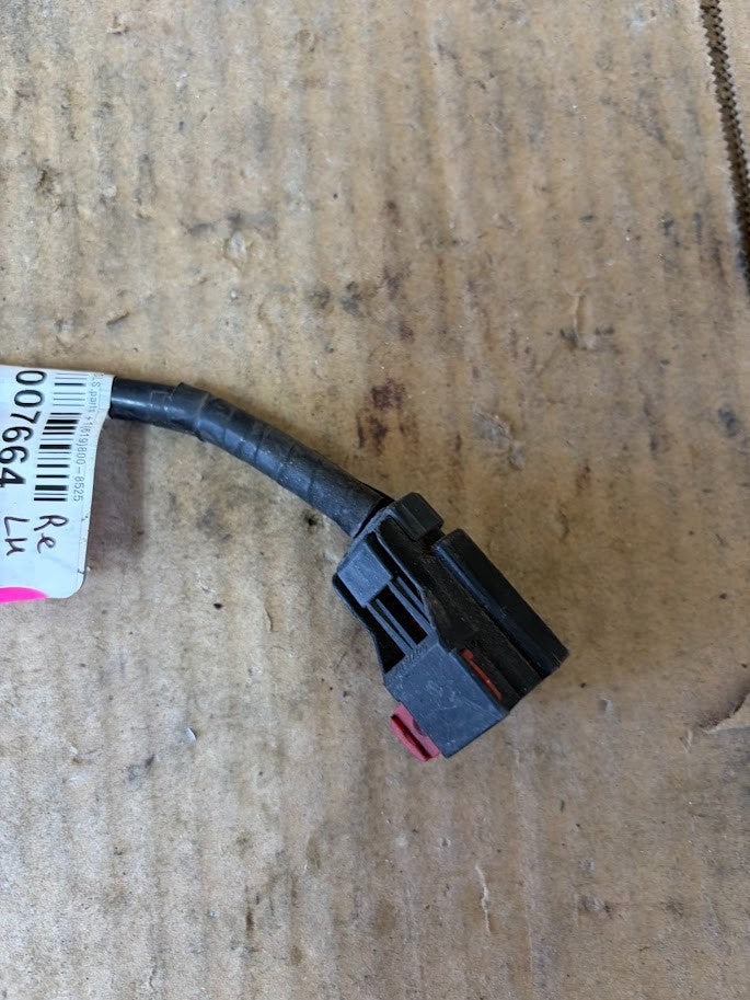 ✅17-23 Tesla Model 3 Rear Left Parking Brake Jumper OEM 1044781-00-A