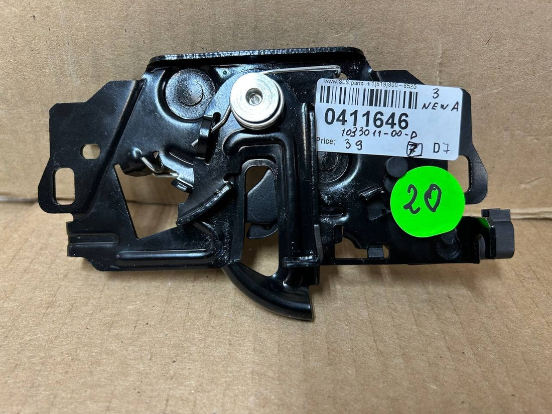 ✅ NEW! 2017-2020 Model 3 Front Hood Lock Latch 1033011-00-D