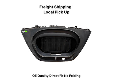 ✅24-25 Model 3 Highland Front Frunk Tray Bin Cargo Storage Box 1694495/scratch