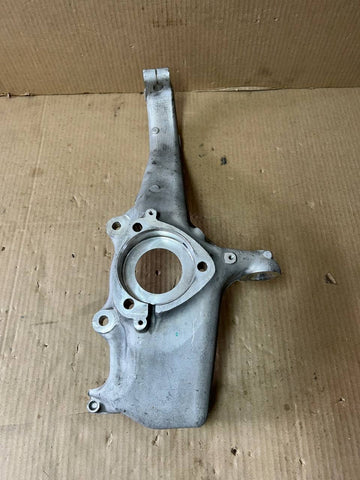 ✅ 17-23 Tesla Model 3 Front Right Spindle Knuckle & Dust Shield RH 1044316-00-E