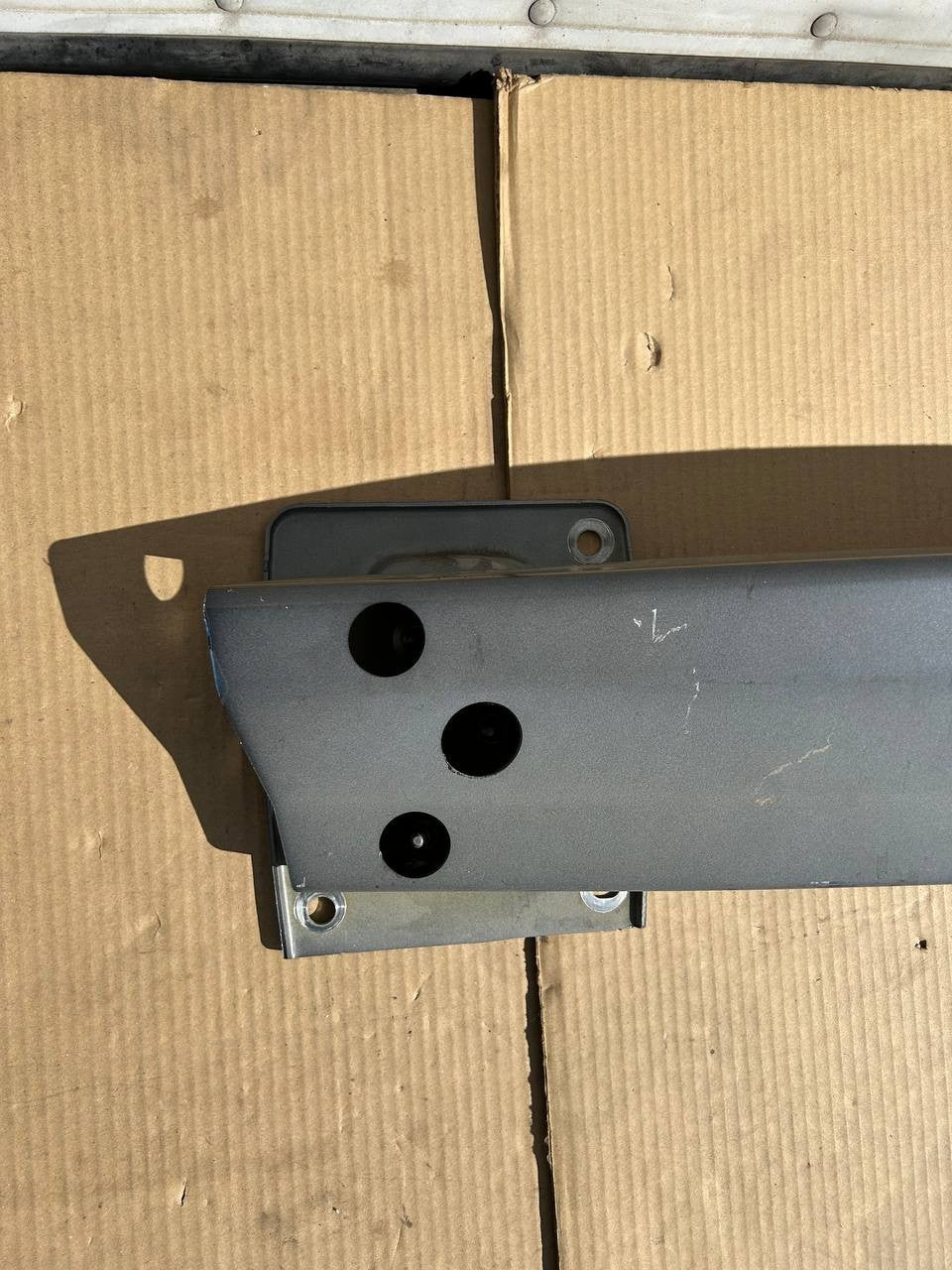 ✅Tesla Model 3 2017-2023 Rear Bumper Reinforcement Impact Beam 1530484-99-B