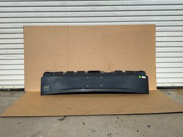 ✅22-24 Rivian R1S Rear Lower Tailgate Inner Lid Panel OEM PT00015555 w/scratches